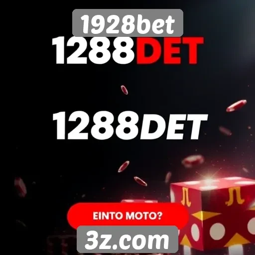 1928bet oferece promoções atraentes para novos jogadores