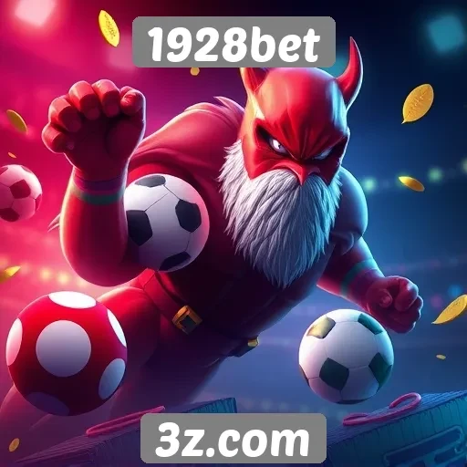 Principais jogos disponíveis na plataforma 1928bet